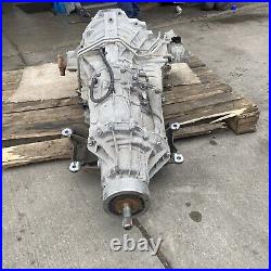 Audi 2014 A4 Allroad A5 A6 A7 A8 Q5 7 Speed Automatic Gearbox Nhp 3.0 Diesel