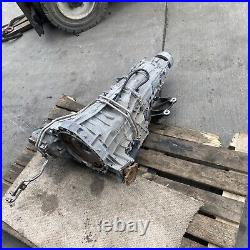 Audi 2014 A4 Allroad A5 A6 A7 A8 Q5 7 Speed Automatic Gearbox Nhp 3.0 Diesel