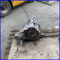 Audi 2014 A4 Allroad A5 A6 A7 A8 Q5 7 Speed Automatic Gearbox Nhp 3.0 Diesel