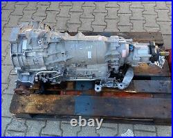 Audi 3,0 Tdi 8 Speed Zf 8HP55 Automatic Gearbox PPE 48TKm