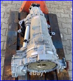 Audi 3,0 Tdi 8 Speed Zf 8HP55 Automatic Gearbox PPE 48TKm