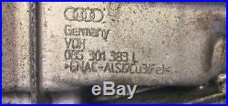Audi 4g A6 A7 3.0 Tdi Quattro Pxd Automatic Gearbox For Spares Or Repair