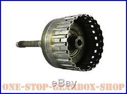 Audi 6HP19 Automatic transmission gearbox input shaft drum ZF genuine OE