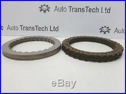 Audi 8 Speed 7 Speed 0aw 01j Cvt Automatic Gearbox Clutch Pack Friction Set