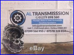 Audi A1 Automatic Reconditioned Gearbox