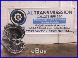 Audi A1 Automatic Reconditioned Gearbox