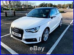 Audi A1 S line 1.4 TFSI, Automatic gearbox, Panoramic Sunroof, Led daylights