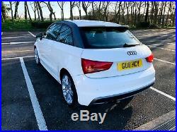 Audi A1 S line 1.4 TFSI, Automatic gearbox, Panoramic Sunroof, Led daylights