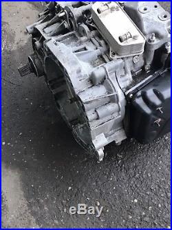 Audi A3 2.00 Automatic DSG Gearbox