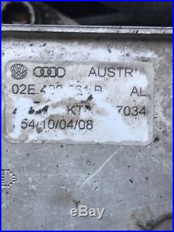 Audi A3 2.00 Automatic DSG Gearbox