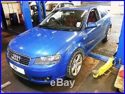 Audi A3 2.0 Automatic Auto gti gearbox DSG 2007-09 Supplied & Fitted mechanical