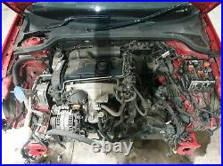 Audi A3 8P 2003-2008 Gearbox 6sp Automatic HFQ 2.0 TDI Diesel