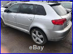 Audi A3 Hyc Automatic Gearbox 2.0 Tdi (bmn) Engine Code Breaking