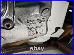 Audi A3 S3 8P 2007 Petrol Automatic gearbox KDD PRE10862