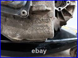 Audi A3 S-line 1.8 Tfsi Dsg 6 Speed Gearbox Kpr 02e300052dx