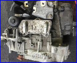 Audi A3 TFSi 2.0 Automatic Gearbox Engine Code CAW