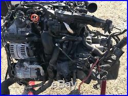 Audi A3 Vw Seat Tt 2.0 Diesel Engine & Dsg Automatic Gearbox Cbb 170 Bhp