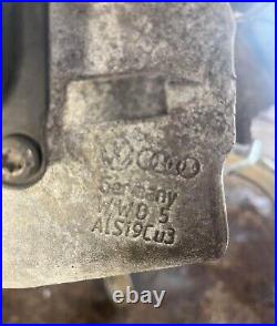 Audi A3 gearbox Automatic 2.0 diesel AISi9Cu3