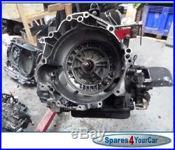 Audi A4 01-04 Saloon Gearbox EZB 5 Speed Automatic Gearbox 3 mths warranty