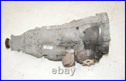 Audi A4 07 Gearbox Hyh 6-speed Automatic Transmission With Central Differential