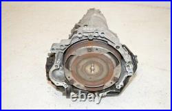 Audi A4 07 Gearbox Hyh 6-speed Automatic Transmission With Central Differential