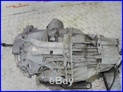Audi A4 2004 1.8t Gearbox Automatic Gzf