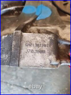 Audi A4 2004 2.5 Tdi Multitronic Automatic Gearbox GHZ Code