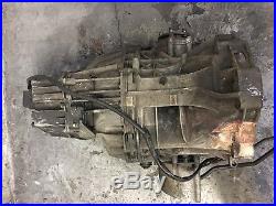Audi A4 2.0 Petrol 6 speed Automatic Gearbox 2002-2005