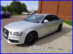 Audi A4 2.0 TDI s-line 2008 Automatic gearbox only 89K genuine miles