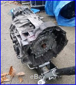 Audi A4 2.0 automatic gearbox GGS 01J