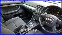 Audi A4 2.0tfsi CVT automatic Gearbox issue Spares or repair