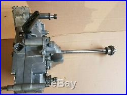Audi A4 2.7tdi 8speed multitronic valve body oil pump 0AW 325031,0aw325031 #153