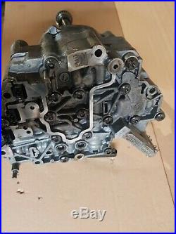 Audi A4 2.7tdi 8speed multitronic valve body oil pump 0AW 325031,0aw325031 #153
