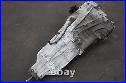 Audi A4 8K B8 Automatic 7 Speed Quattro Gearbox Code NGY SPARES OR REPA