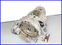 Audi A4 A5 2007-2012 2.7 TDI Automatic Gearbox KSS Stock No 401512