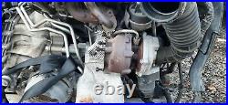 Audi A4 A5 2.0 Tdi Lla 8 Speed Automatic Gearbox Complete With Caga Engine