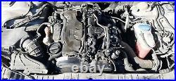 Audi A4 A5 2.0 Tdi Lla 8 Speed Automatic Gearbox Complete With Caga Engine
