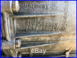 Audi A4 / A5 2.0tdi Automatic Multitronic Gearbox Code Nym 0aw301383h