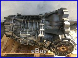 Audi A4 / A5 2.0tdi Automatic Multitronic Gearbox Code Nym 0aw301383h