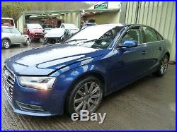 Audi A4 A5 8 Speed Cvt Automatic Gearbox Pvm 0aw300048l (08-16) Only Covered 50k