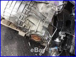 Audi A4 A5 A6 2.0 Tdi 8 Speed Multitronic Cvt Gearbox Code Nym With Warranty