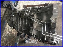 Audi A4 A5 A6 2.7TDI multitronic auto automatic gearbox KSS