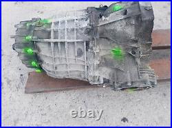 Audi A4 A5 A6 8 Speed Multitronic Gearbox CVT Gearbox Code LAU