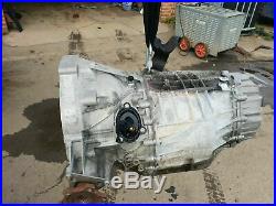 Audi A4 A5 A6 A7 2.0 Tdi Cgl Pcf 8 Speed Cvt Multitronic Automatic Gearbox