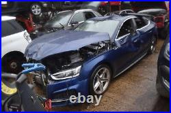 Audi A4 / A5 F5 3.0 7 Speed Tbs Dual Clutch Automatic Gearbox