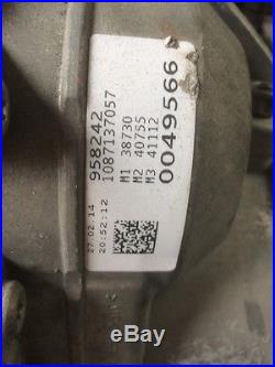 Audi A4 A5 Q5 2.0 TFSI 2014 Automatic Gearbox 1087135078 CNC Engine Code