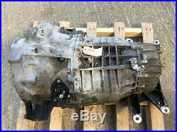 Audi A4 A6 2.0 Tdi Multitronic Automatic Gearbox Code Lla As Pictures