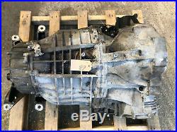 Audi A4 A6 2.0 Tdi Multitronic Automatic Gearbox Code Lla As Pictures
