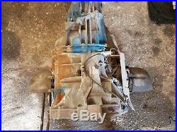 Audi A4 A6 A8 6-7 SPEED AUTOMATIC Multitronic Gearbox FRC 2.4L
