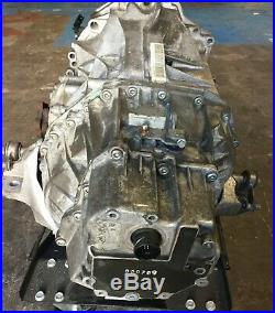 Audi A4 A6 A8 D3 2.8 3.2 Fsi 6 Speed Automatic Gearbox Kyt